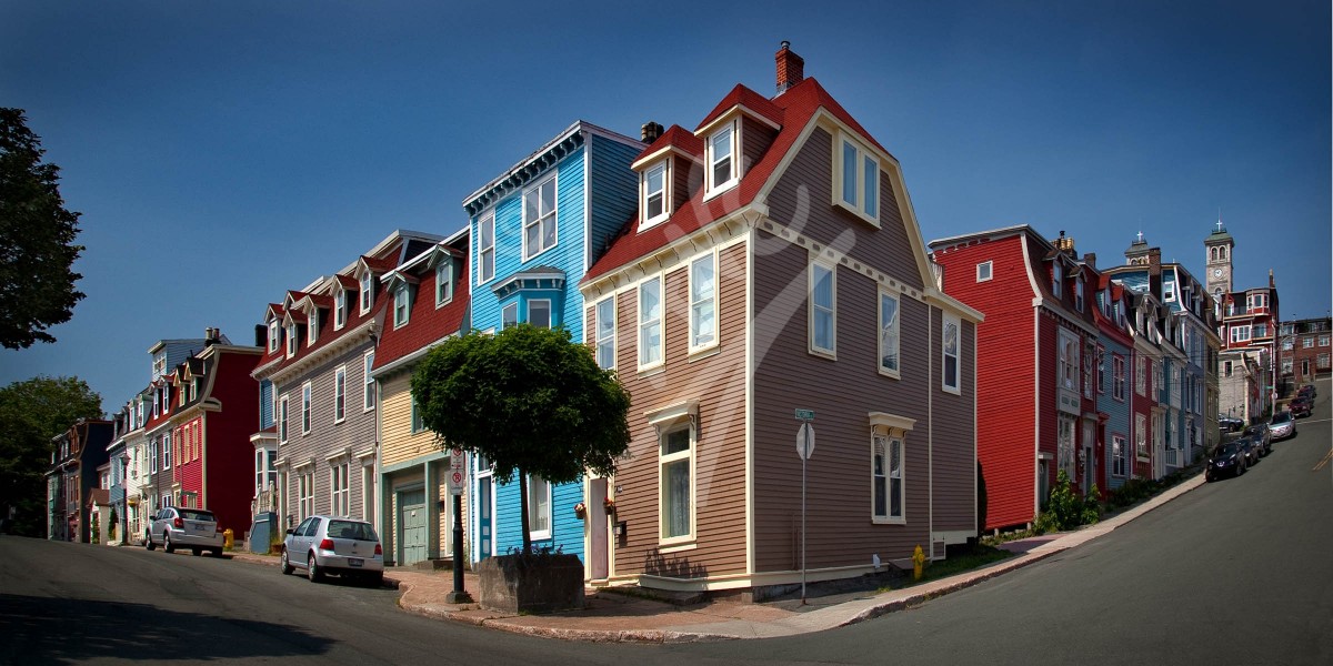 St. John's, Gower & Victoria